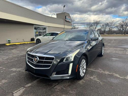 2014 Cadillac CTS 2.0L Turbo Luxury