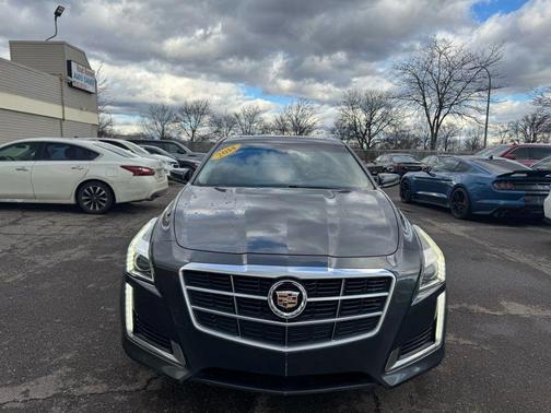 2014 Cadillac CTS 2.0L Turbo Luxury