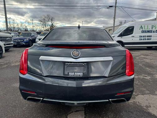 2014 Cadillac CTS 2.0L Turbo Luxury