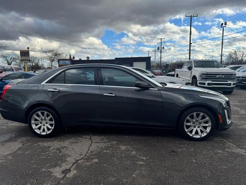 2014 Cadillac CTS 2.0L Turbo Luxury