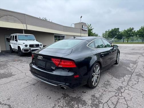 2012 Audi A7 Prestige