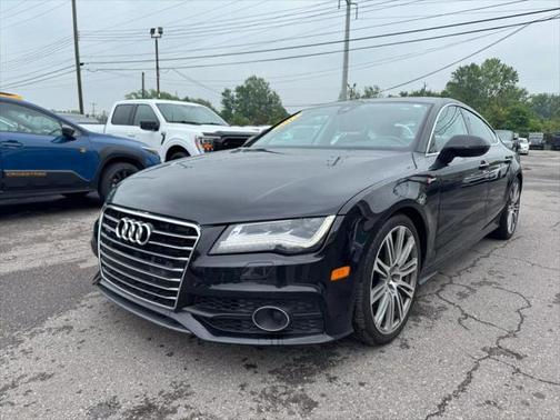 2012 Audi A7 Prestige