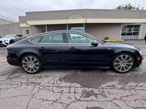 2012 Audi A7 Prestige