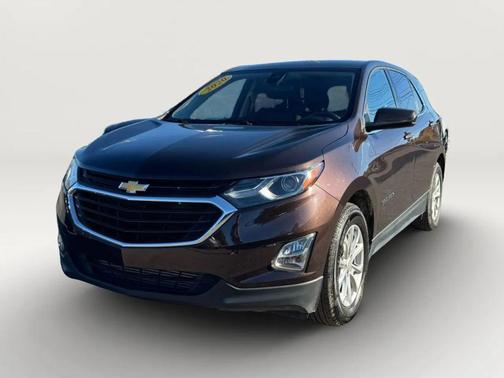 2020 Chevrolet Equinox 1LT