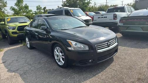 2013 Nissan Maxima SV