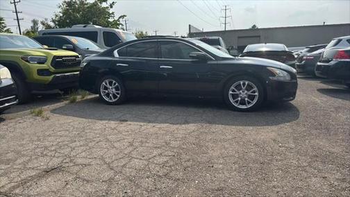 2013 Nissan Maxima SV