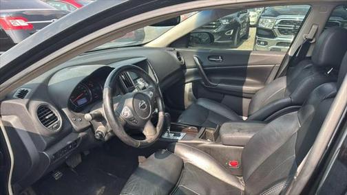2013 Nissan Maxima SV