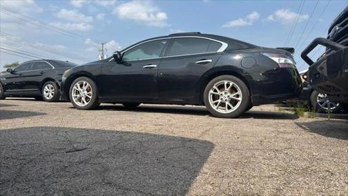 2013 Nissan Maxima SV