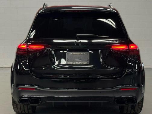 2024 Mercedes-Benz AMG GLE 63 S 4MATIC+