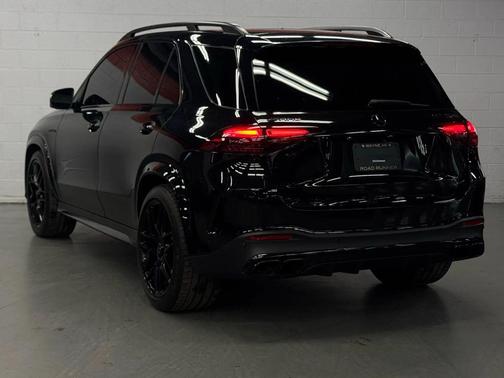 2024 Mercedes-Benz AMG GLE 63 S 4MATIC+