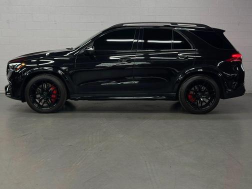 2024 Mercedes-Benz AMG GLE 63 S 4MATIC+