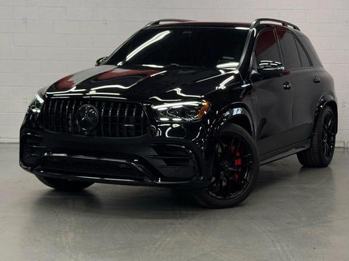 2024 Mercedes-Benz AMG GLE 63 S 4MATIC+