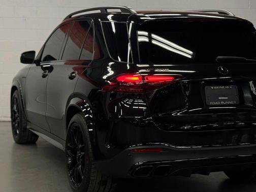 2024 Mercedes-Benz AMG GLE 63 S 4MATIC+