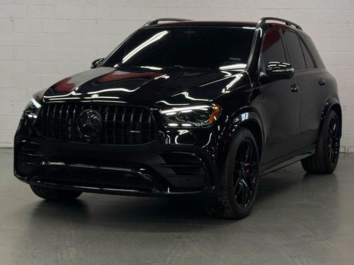 2024 Mercedes-Benz AMG GLE 63 S 4MATIC+