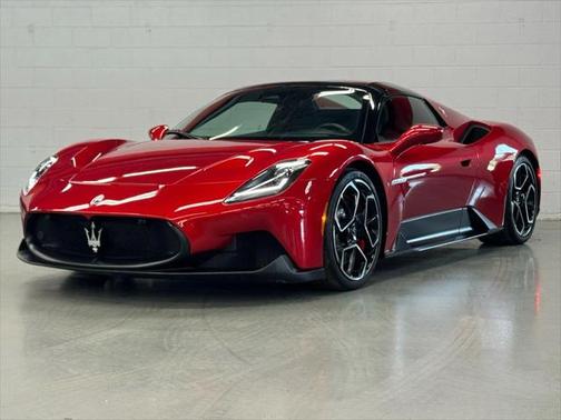 2023 Maserati MC20 Cielo