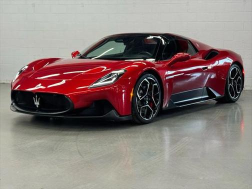 2023 Maserati MC20 Cielo