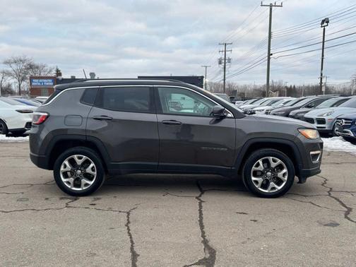 2019 Jeep Compass Limited