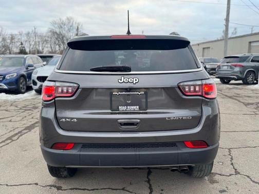 2019 Jeep Compass Limited
