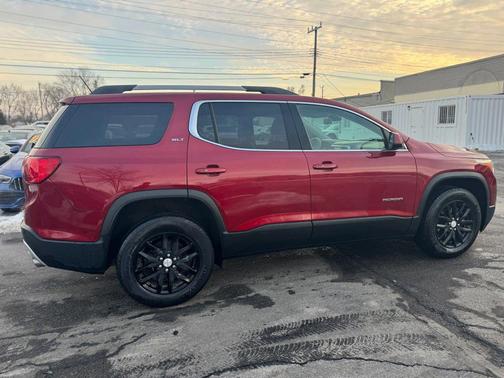 2019 GMC Acadia SLT-1