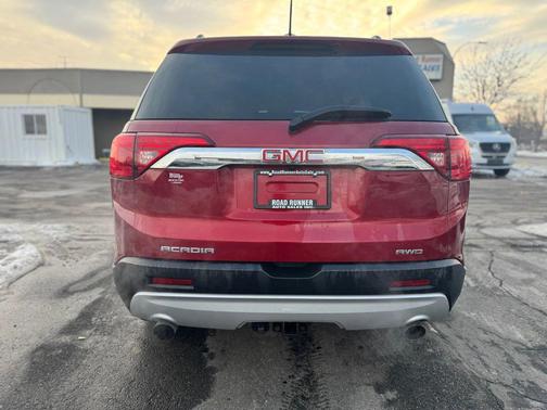 2019 GMC Acadia SLT-1