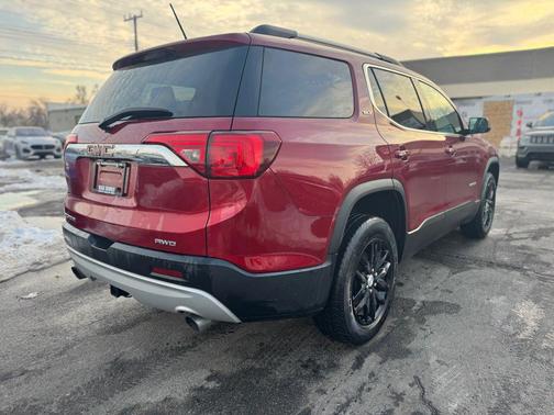 2019 GMC Acadia SLT-1