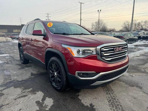2019 GMC Acadia SLT-1