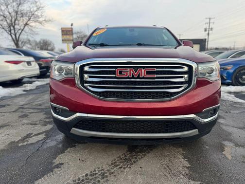 2019 GMC Acadia SLT-1
