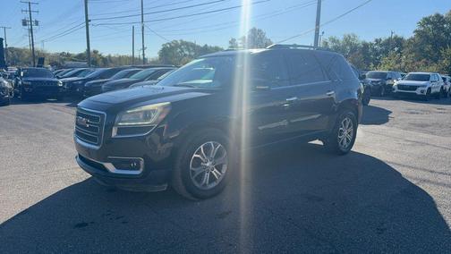 2013 GMC Acadia SLT-1