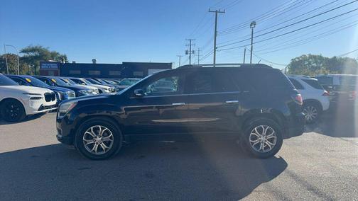 2013 GMC Acadia SLT-1
