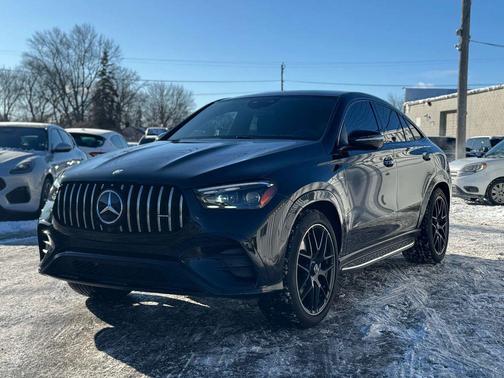 2024 Mercedes-Benz AMG GLE 53 4MATIC+ Coupe