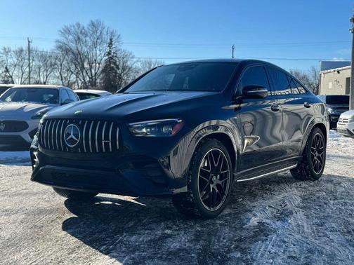2024 Mercedes-Benz AMG GLE 53 4MATIC+ Coupe