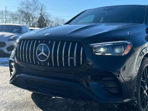 2024 Mercedes-Benz AMG GLE 53 4MATIC+ Coupe