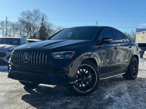 2024 Mercedes-Benz AMG GLE 53 4MATIC+ Coupe