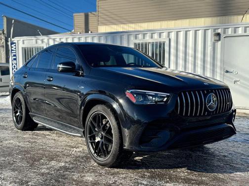 2024 Mercedes-Benz AMG GLE 53 4MATIC+ Coupe