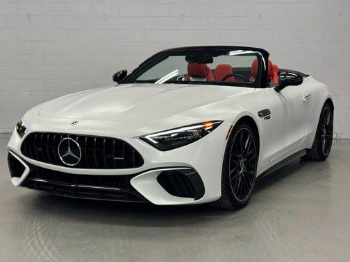 2022 Mercedes-Benz AMG SL 63 Base