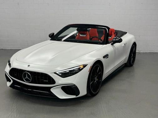 2022 Mercedes-Benz AMG SL 63 Base