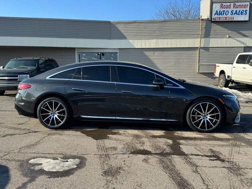 2023 Mercedes-Benz EQS 580 4MATIC