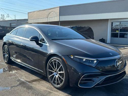 2023 Mercedes-Benz EQS 580 4MATIC