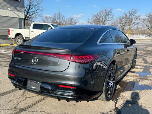 2023 Mercedes-Benz EQS 580 4MATIC