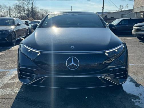 2023 Mercedes-Benz EQS 580 4MATIC