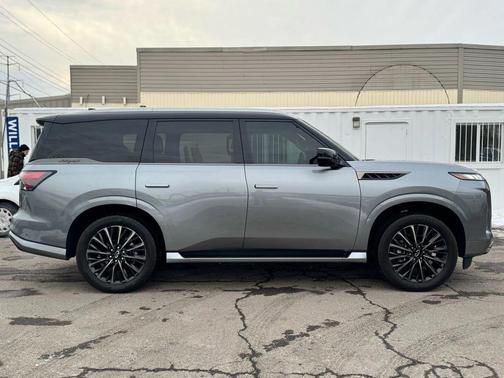 2025 INFINITI QX80 AUTOGRAPH AWD