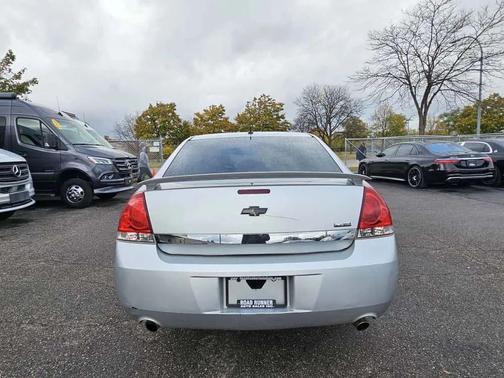 2009 Chevrolet Impala LTZ