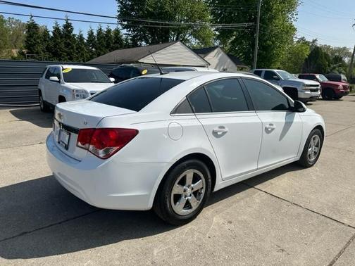 2014 Chevrolet Cruze 1LT