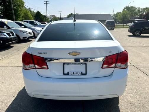 2014 Chevrolet Cruze 1LT