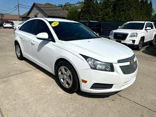 2014 Chevrolet Cruze 1LT