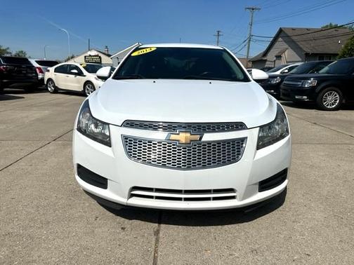 2014 Chevrolet Cruze 1LT