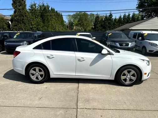 2014 Chevrolet Cruze 1LT