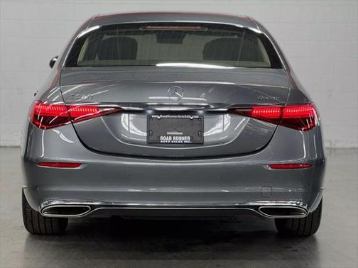 2022 Mercedes-Benz S-Class S 580 4MATIC