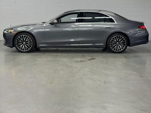 2022 Mercedes-Benz S-Class S 580 4MATIC