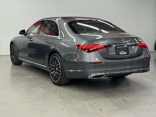 2022 Mercedes-Benz S-Class S 580 4MATIC